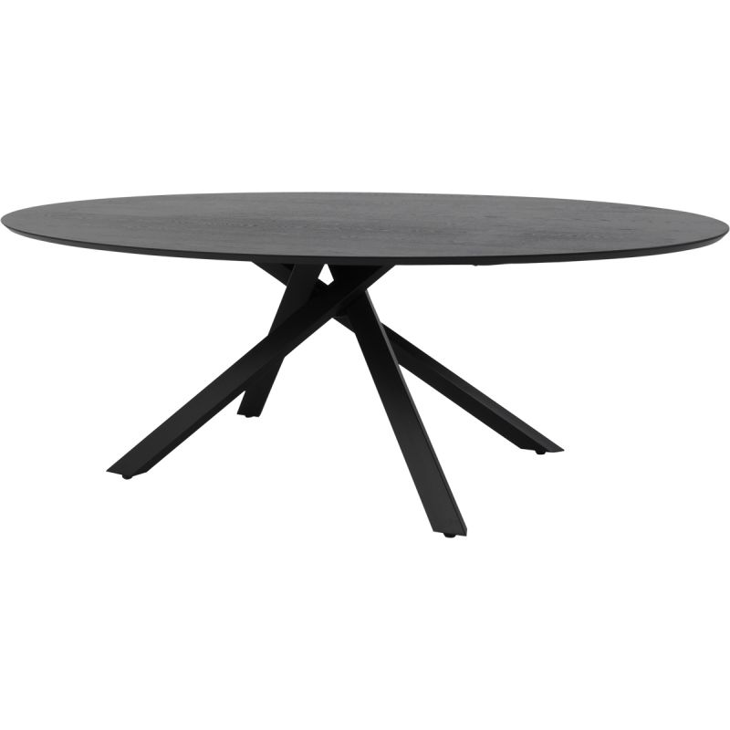 Eettafel Kopenhagen ovaal