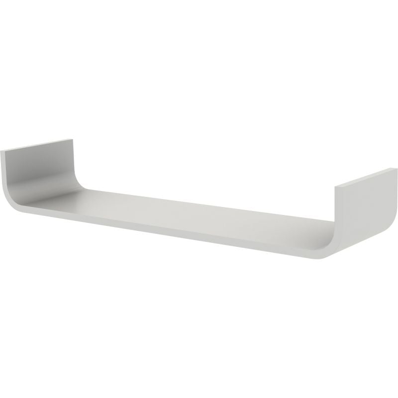Wandplank Flores wit