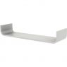 Wandplank Flores wit