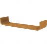 Wandplank Flores eiken
