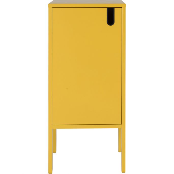 Kastje Unique 1 deurs geel