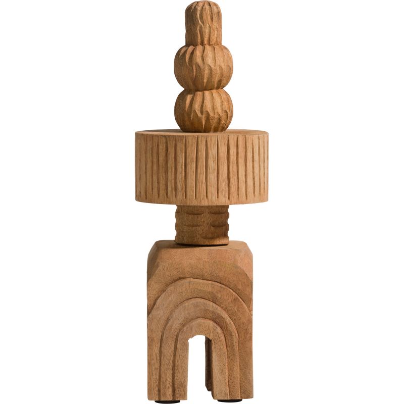 Screw beeld h35cm Coco Maison