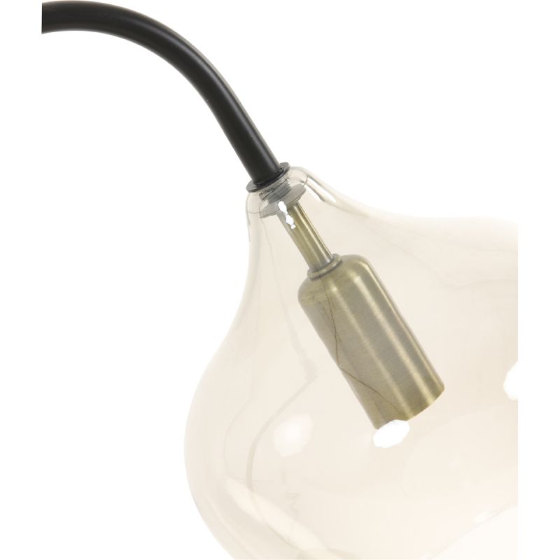 Tafellamp Rozy 28x17x50 cm