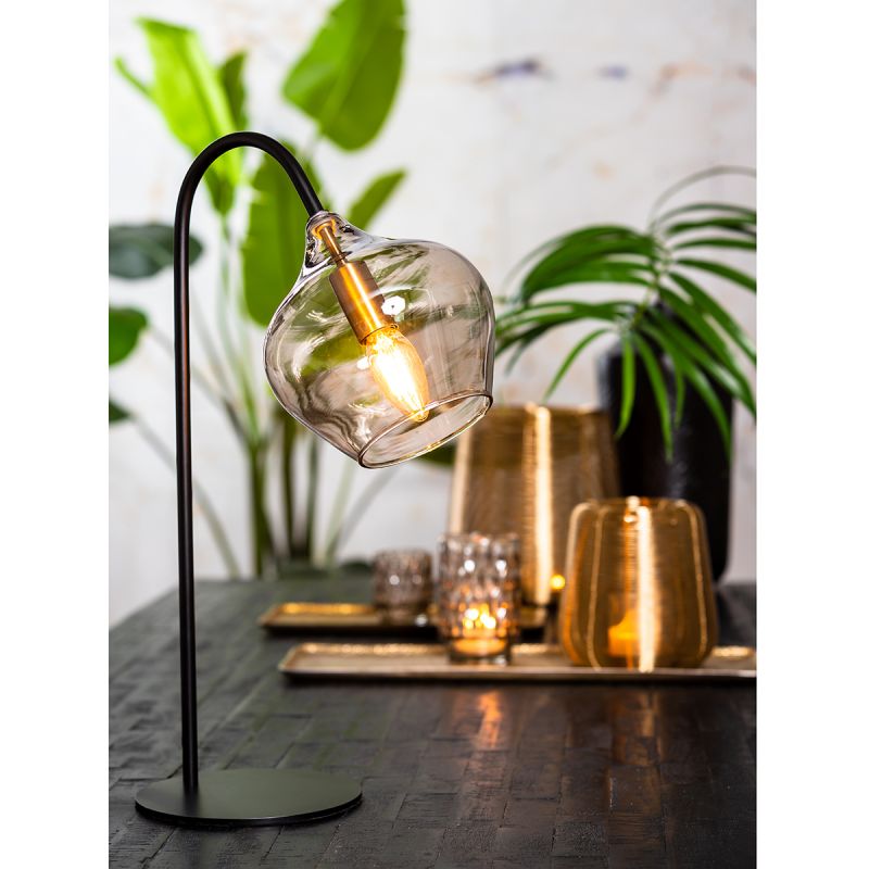 Tafellamp Rozy 28x17x50 cm