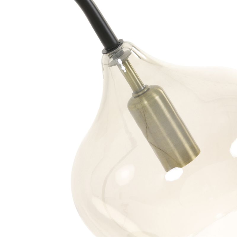 Tafellamp Rozy 28x17x50 cm