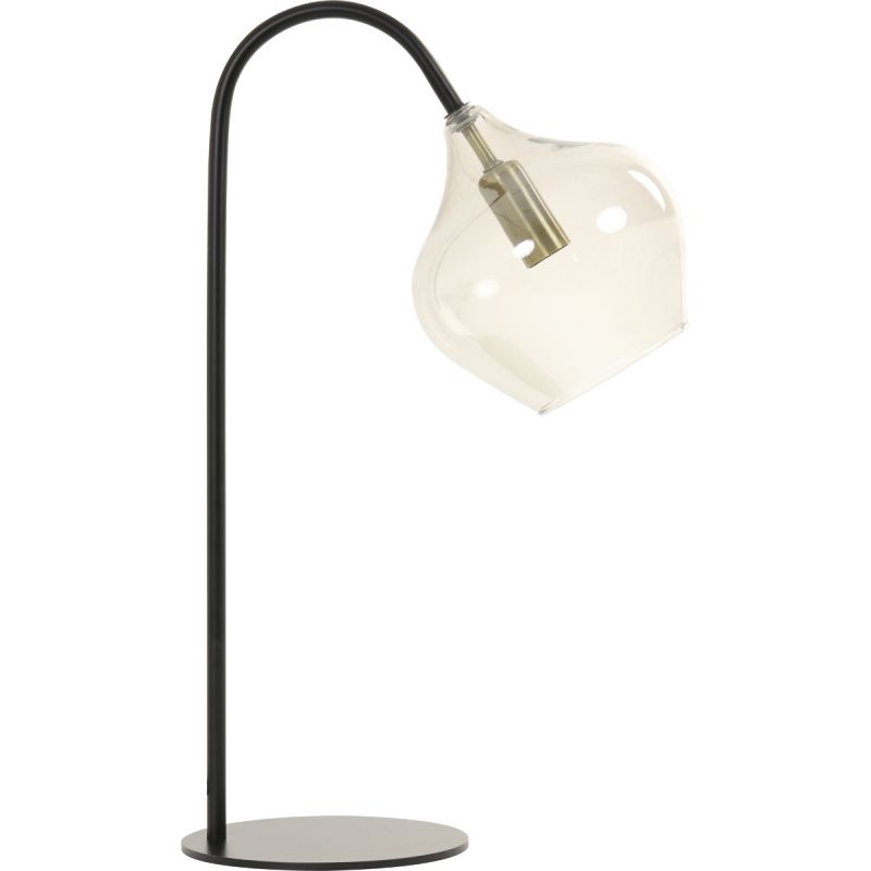 Tafellamp Rozy 28x17x50 cm