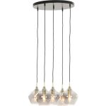 Hanglamp Rozy 50x100 cm