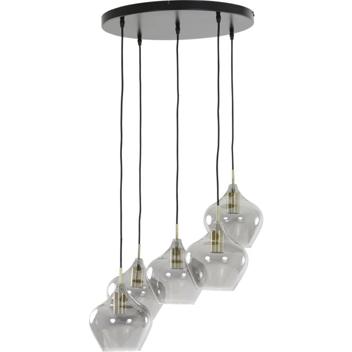 Hanglamp Rozy 50x100 cm