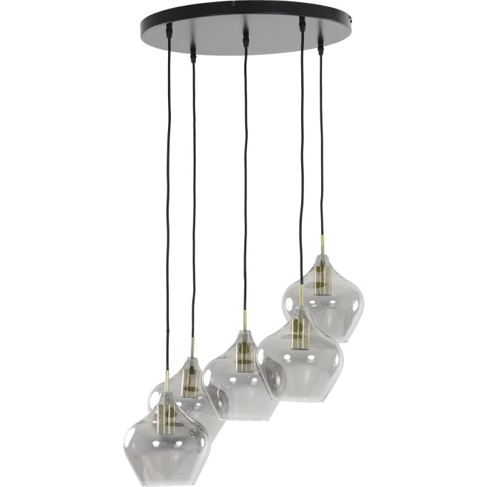 Hanglamp Rozy 50x100 cm