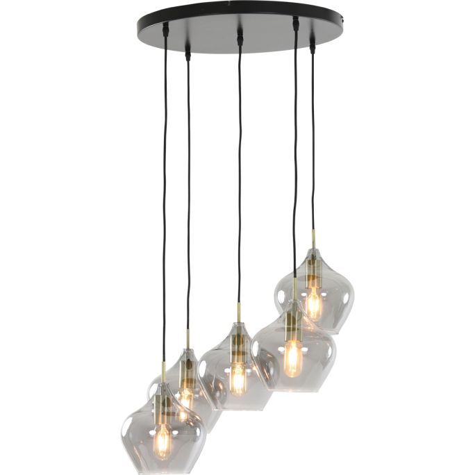 Hanglamp Rozy 50x100 cm