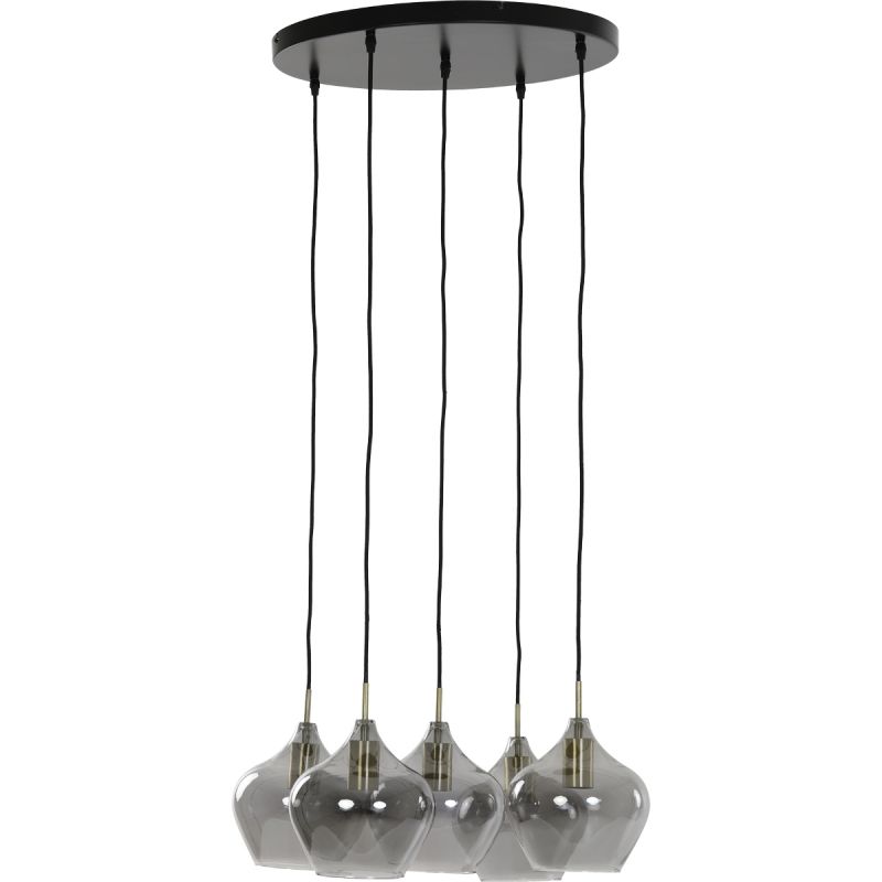 Hanglamp Rozy 50x100 cm