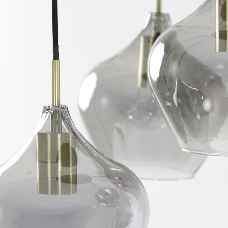 Hanglamp Rozy 50x100 cm