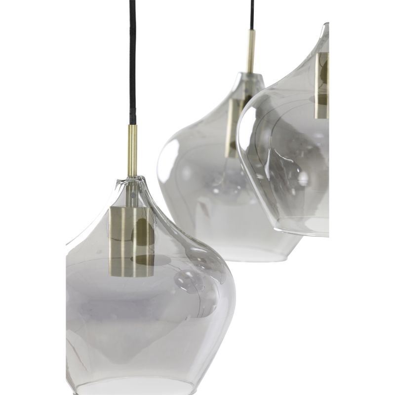 Hanglamp Rozy 50x100 cm