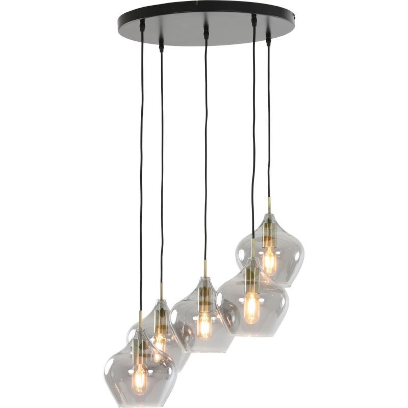 Hanglamp Rozy 50x100 cm
