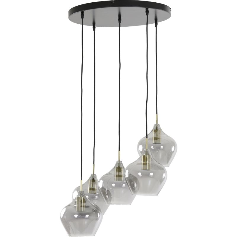 Hanglamp Rozy 50x100 cm