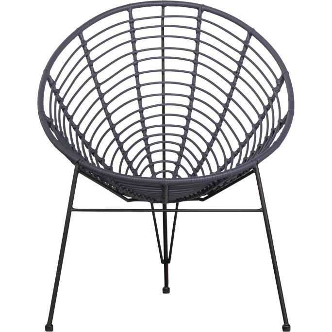 Loungestoel Jane Inkt Outdoor