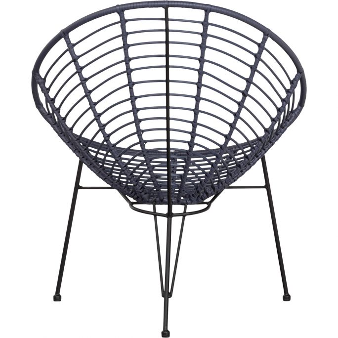 Loungestoel Jane Inkt Outdoor
