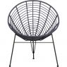 Loungestoel Jane Inkt Outdoor
