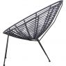 Loungestoel Jane Inkt Outdoor
