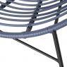 Loungestoel Jane Inkt Outdoor