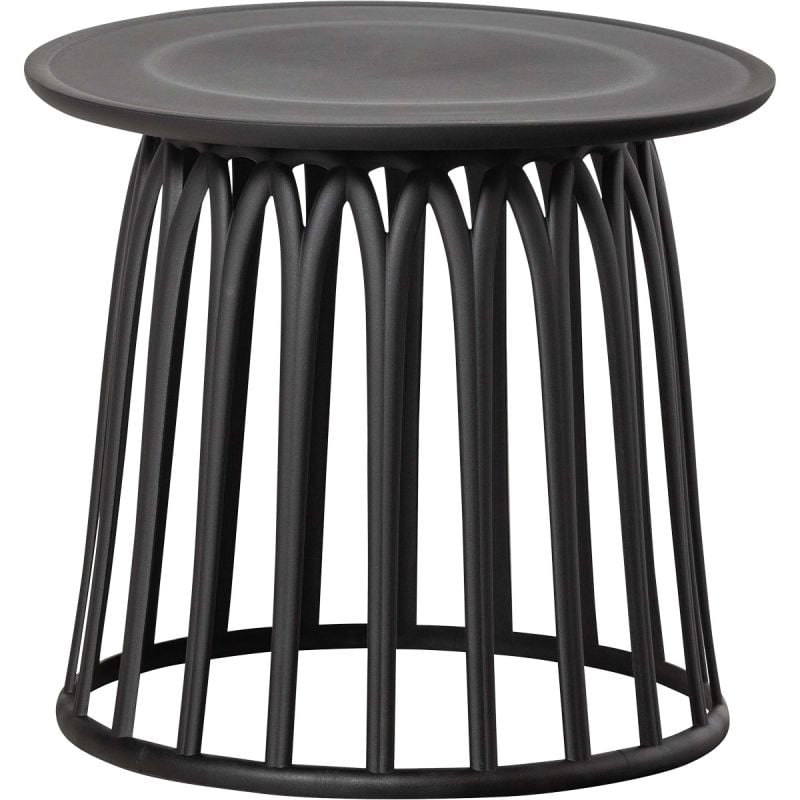 Bijzettafel Boy zwart Outdoor afbeelding