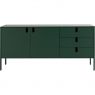 Dressoir Unique groen