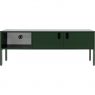 TV meubel Unique small groen