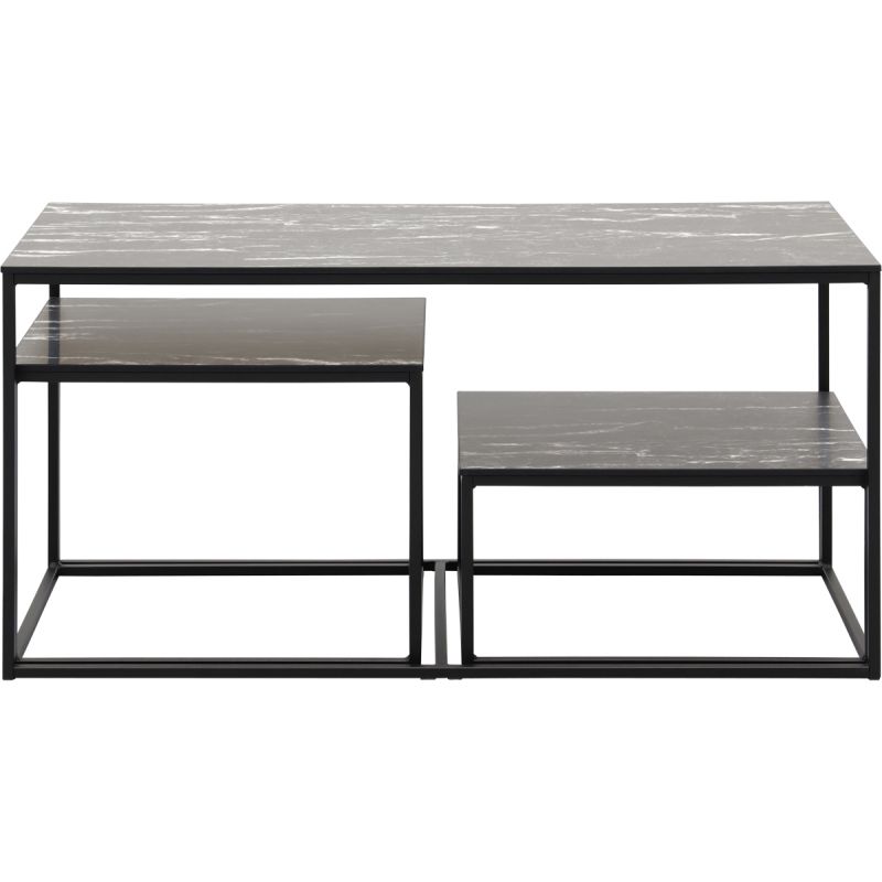 Salontafel Madrid set van 3