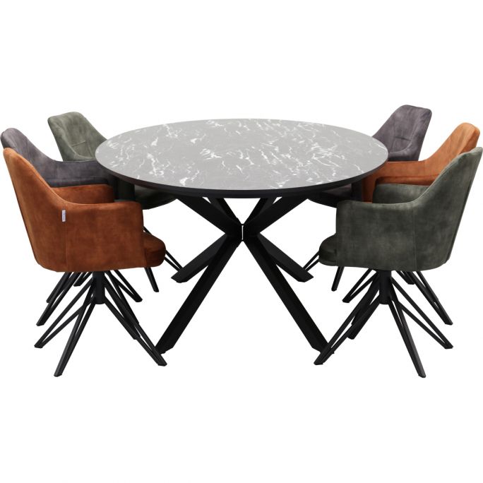 Eettafel Coppa