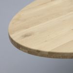 Eettafel Zeno ovaal