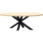 Eettafel Zeno ovaal