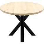 Eettafel Zeno ovaal