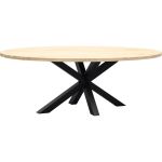 Eettafel Zeno ovaal