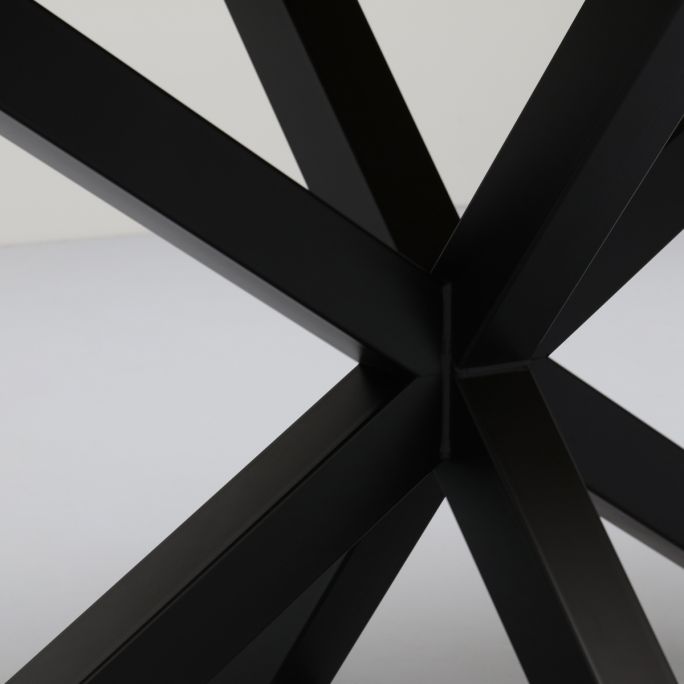 Eettafel Zeno ovaal