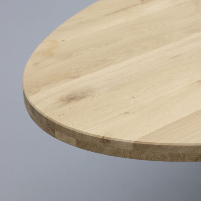 Eettafel Zeno ovaal