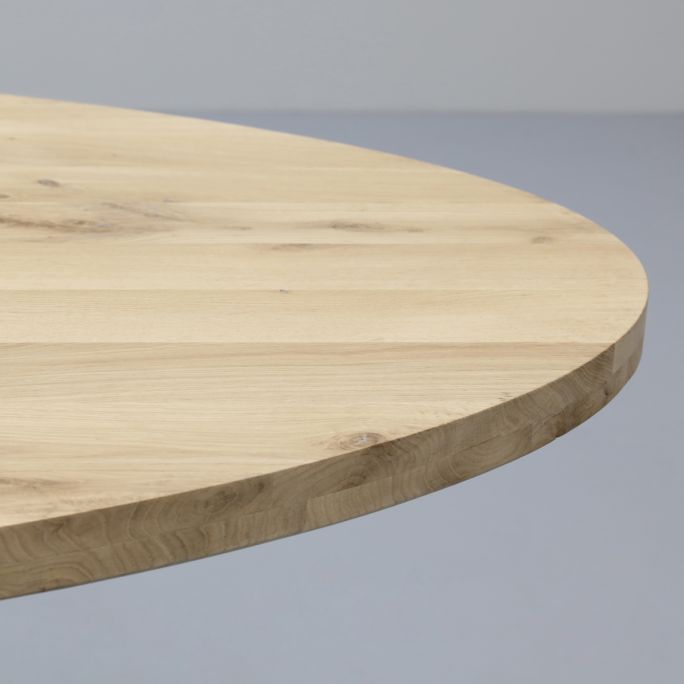 Eettafel Zeno ovaal