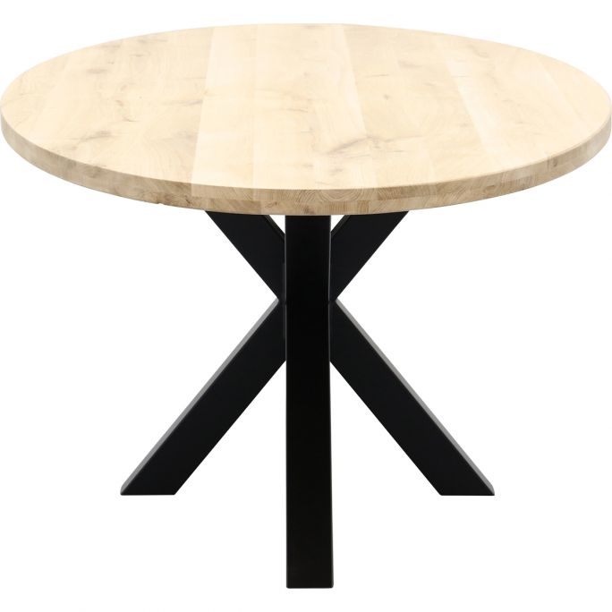 Eettafel Zeno ovaal