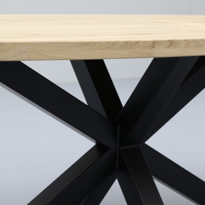 Eettafel Zeno ovaal