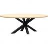 Eettafel Zeno ovaal