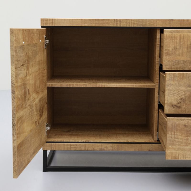 Dressoir London 180 cm Mango