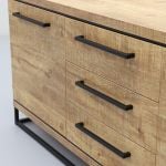 Dressoir London 240 cm