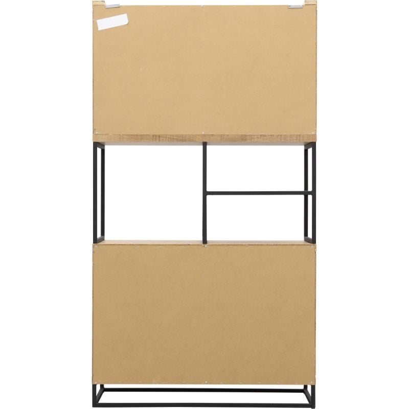 Barkast London 110  x  200 cm Mango