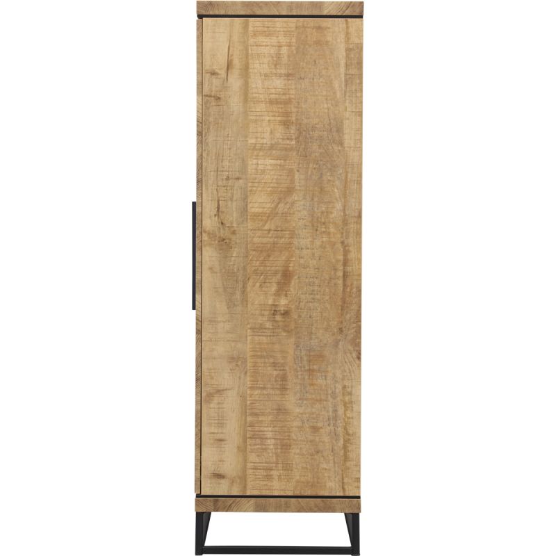 Barkast London 110  x  149,9 cm Mango