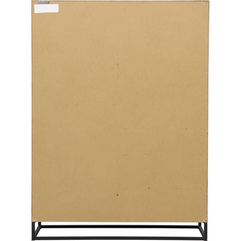 Barkast London 110  x  149,9 cm Mango