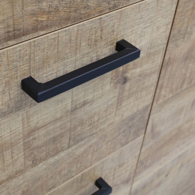 Barkast London 110  x  149,9 cm Mango