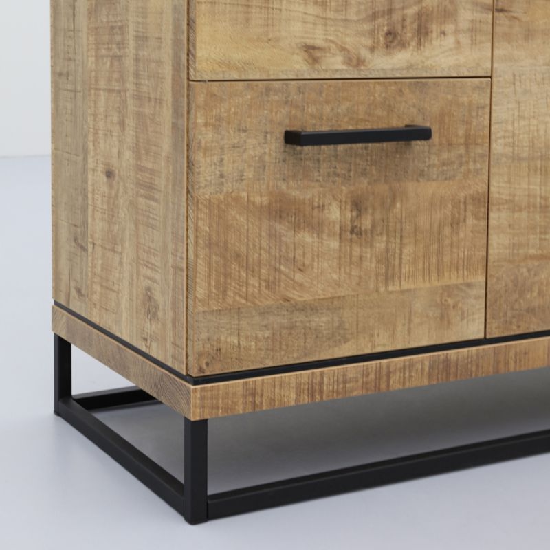 Barkast London 110  x  149,9 cm Mango