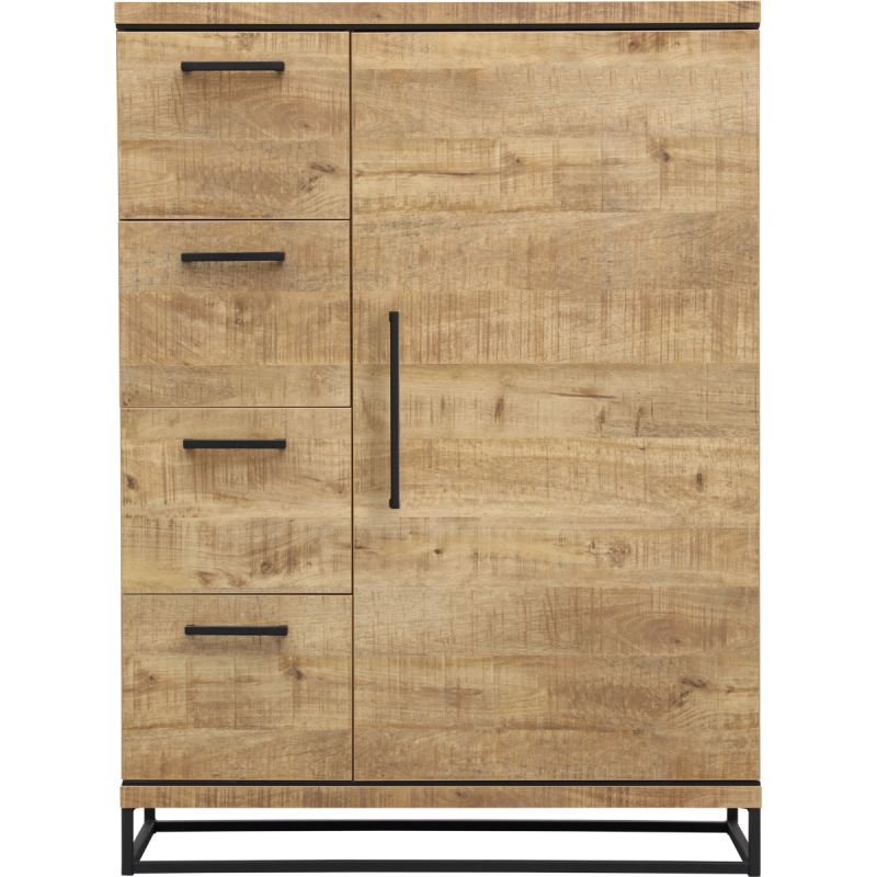 Barkast London 110  x  149,9 cm Mango