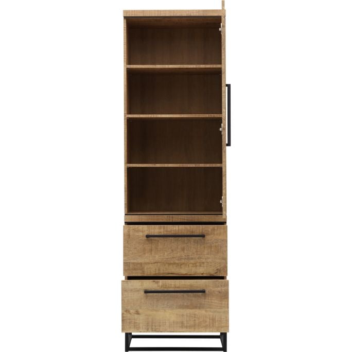 Wandkast London Mango