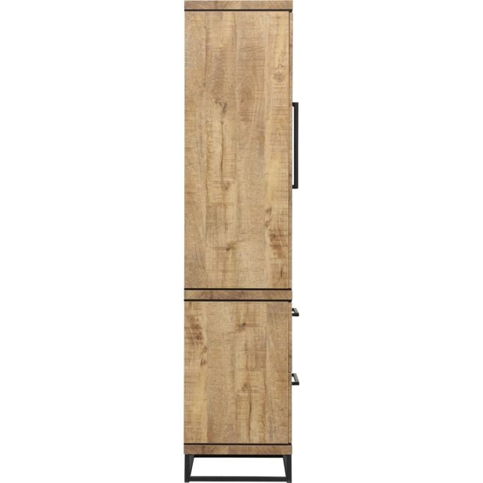 Wandkast London Mango