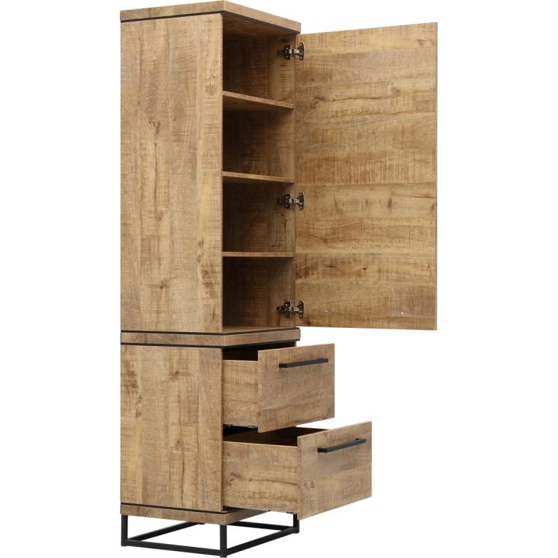 Wandkast London Mango